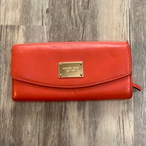 Michael Kors Large Wallet